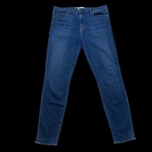 PARKER SMITH skinny jeans sz 14 sz 32